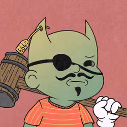 Devilish Toonz #41