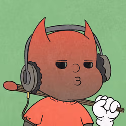 Devilish Toonz #1460