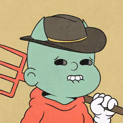 Devilish Toonz #1086