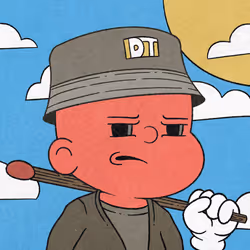 Devilish Toonz #1940