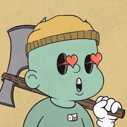 Devilish Toonz #1532