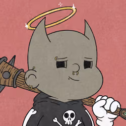 Devilish Toonz #1100