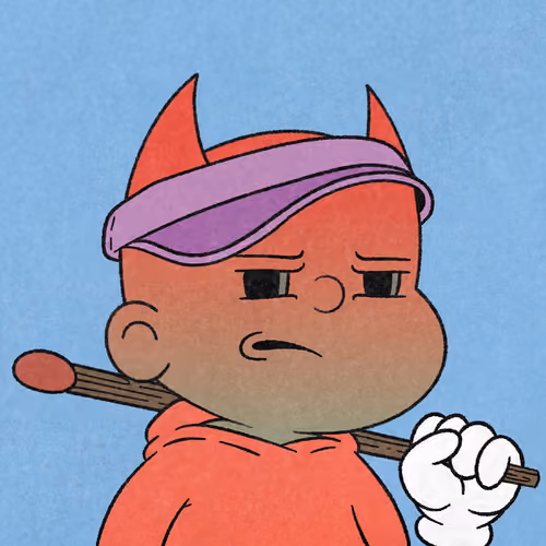 Devilish Toonz #1798
