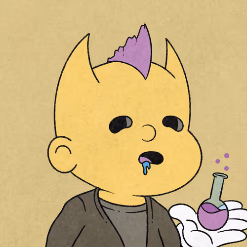 Devilish Toonz #1479