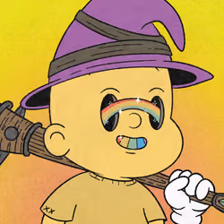 Devilish Toonz #1085