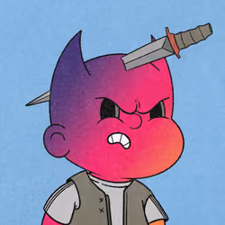 Devilish Toonz #1715