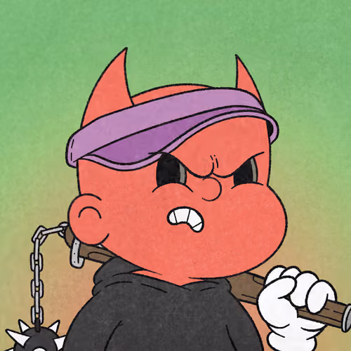 Devilish Toonz #1613