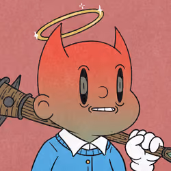 Devilish Toonz #1942