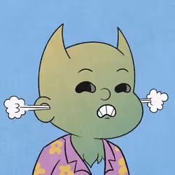 Devilish Toonz #1808