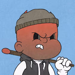 Devilish Toonz #1624