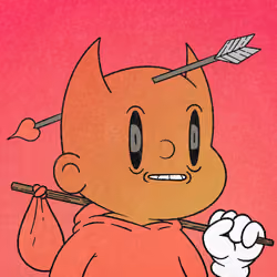 Devilish Toonz #816