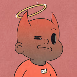 Devilish Toonz #1718