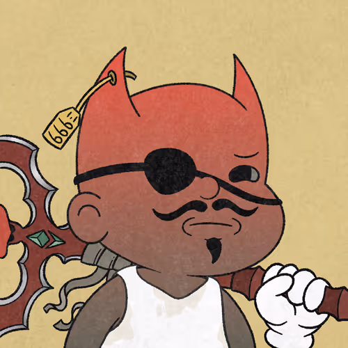 Devilish Toonz #611