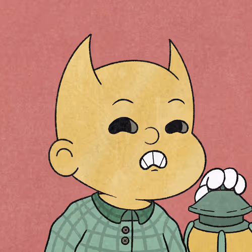 Devilish Toonz #100