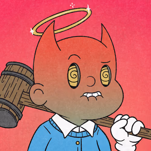 Devilish Toonz #801