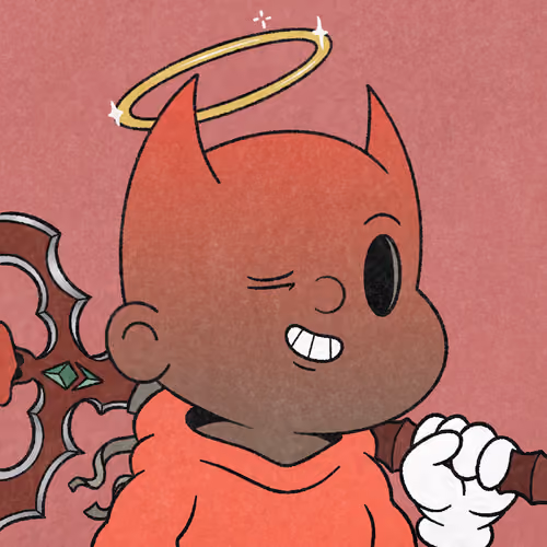 Devilish Toonz #1626