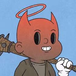 Devilish Toonz #1831