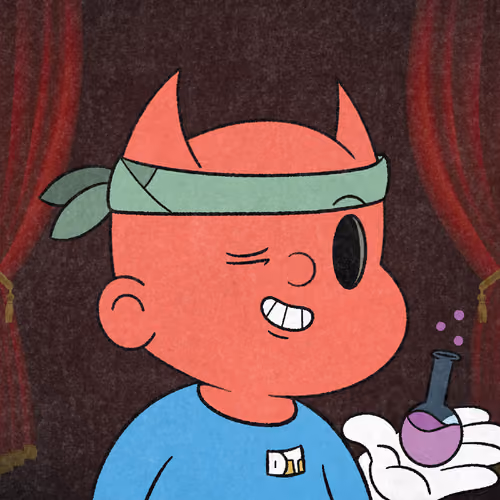 Devilish Toonz #381