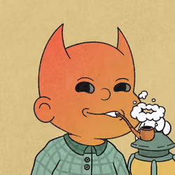 Devilish Toonz #1819