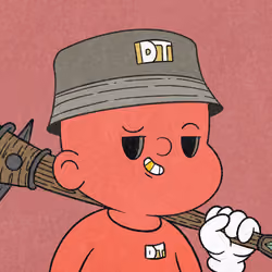 Devilish Toonz #1519