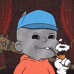 Devilish Toonz #1318