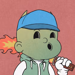 Devilish Toonz #694