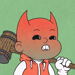 Devilish Toonz #1290