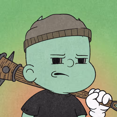 Devilish Toonz #1632