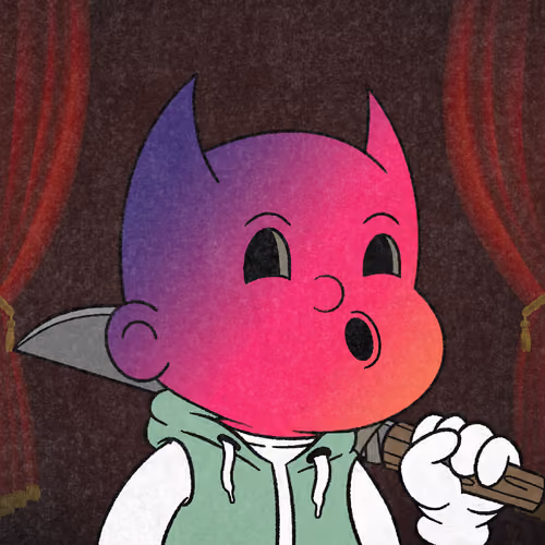 Devilish Toonz #1445