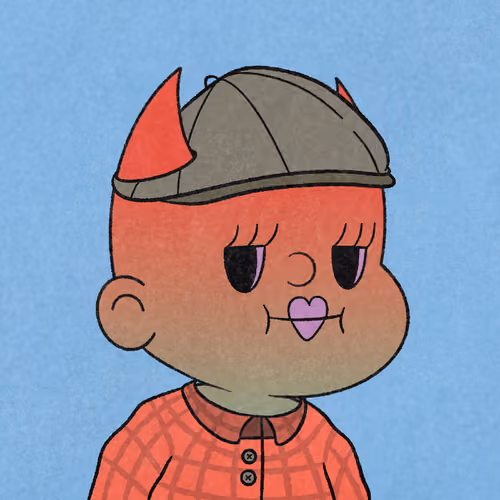 Devilish Toonz #322