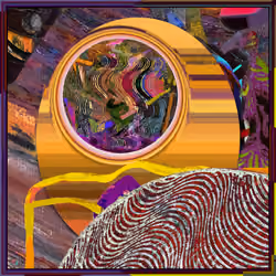 Genesis Moon 111 by Richard Jacobs - 56