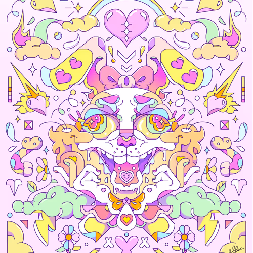 PSYCHEDELIC EUPHORIA