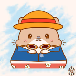 Naughty Hamster #196