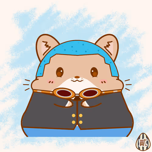 Naughty Hamster #91
