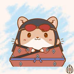 Naughty Hamster #44