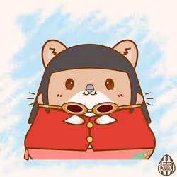 Naughty Hamster #300