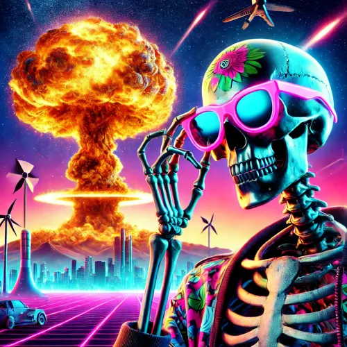 Nuclear Funeral Time