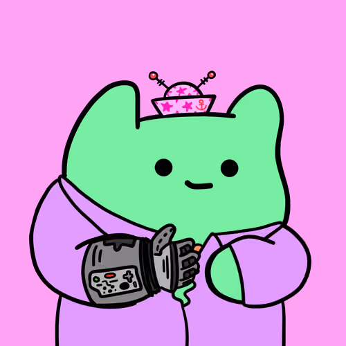 Coolman's Universe #6998