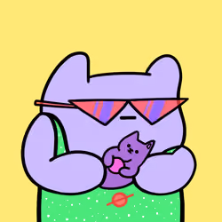 Coolman's Universe #7163