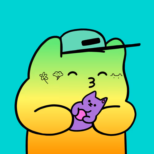 Coolman's Universe #8809