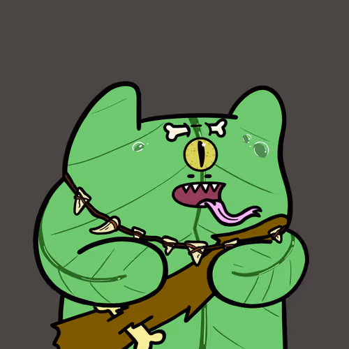 Coolman's Universe #7193