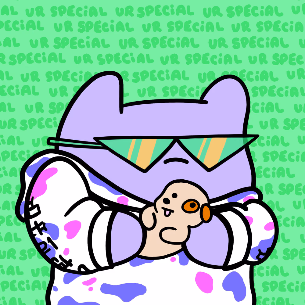 Coolman's Universe #9956