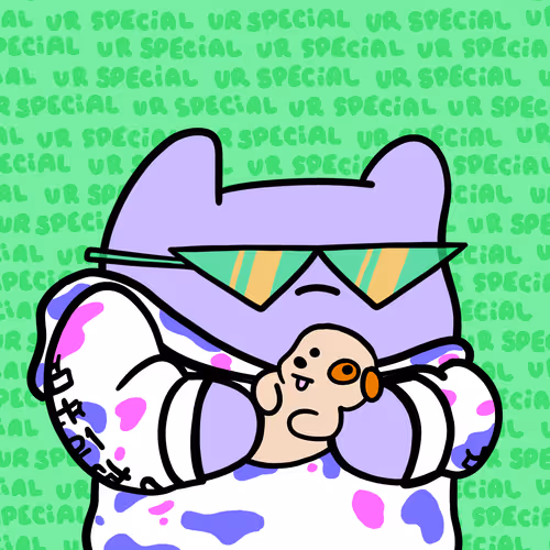 Coolman's Universe #9956