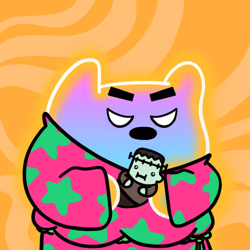 Coolman's Universe #9971