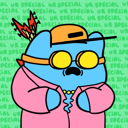 Coolman's Universe #875