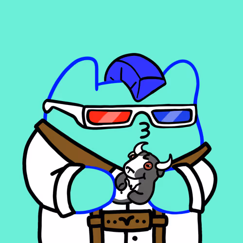 Coolman's Universe #9988