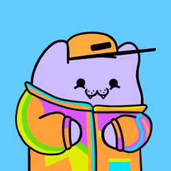 Coolman's Universe #8033