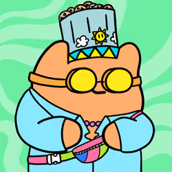 Coolman's Universe #9512