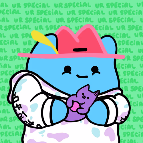 Coolman's Universe #679
