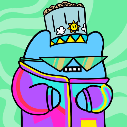 Coolman's Universe #503